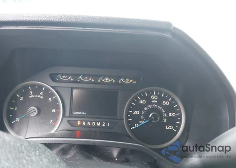 2016 Ford F-150 Xlt из США, поврежденный, VIN 1FTEW1EG2GFB20244